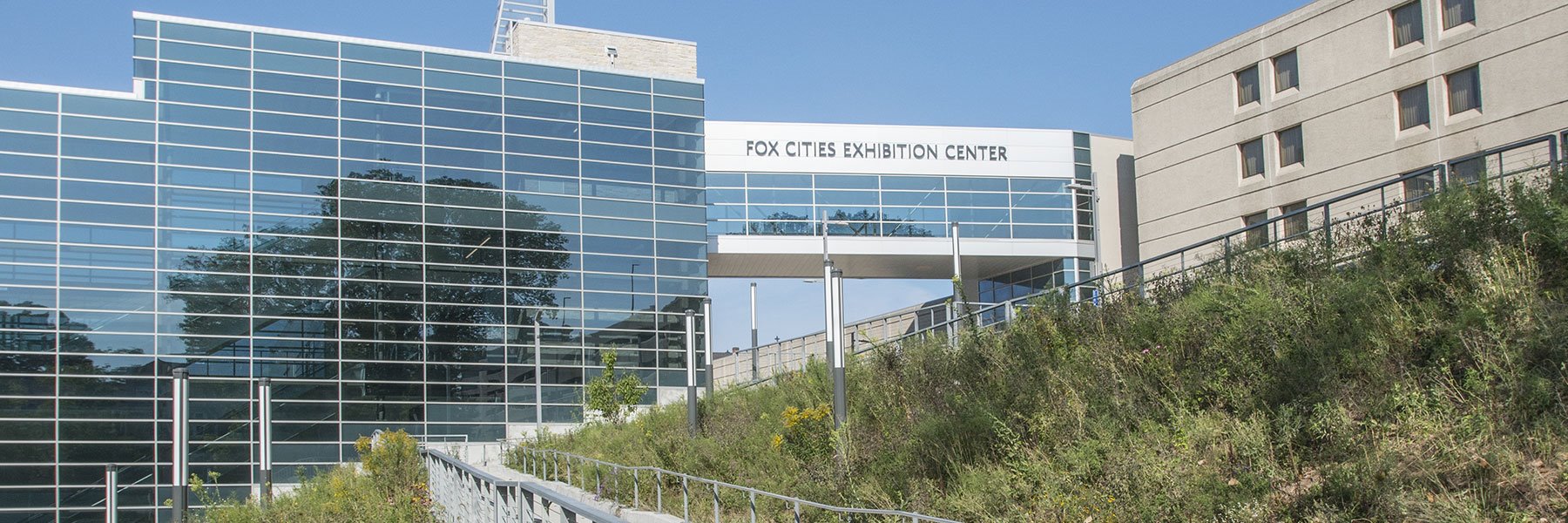 Why Choose Fox Cities Exhibition Center of Appleton, Wisconsin